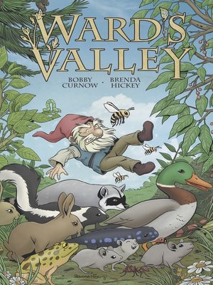cover image of Ward's Valley